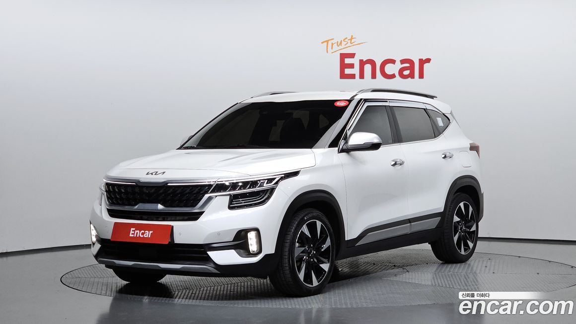 Kia Seltos 2022