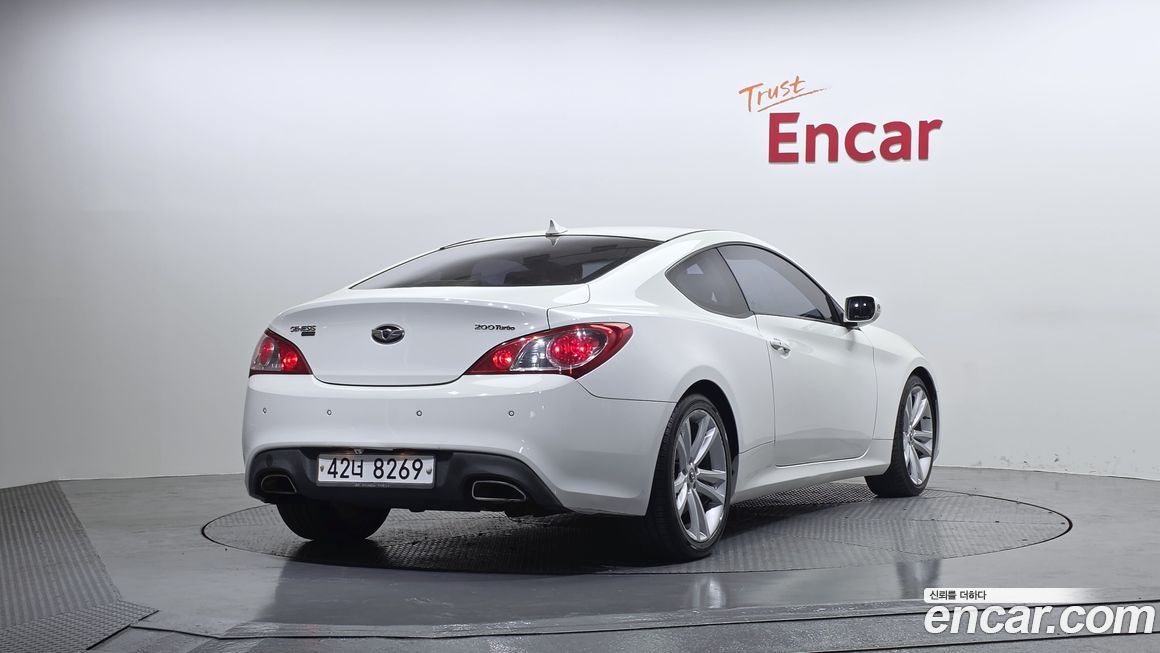 Hyundai Genesis 2011