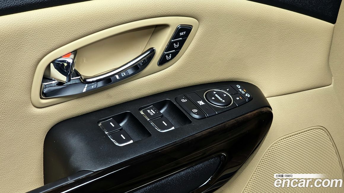 Kia Canival 2019