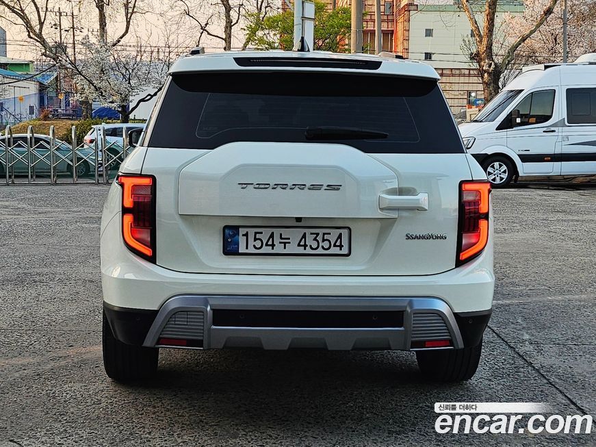 KG_Mobility_Ssangyong Torres 2023