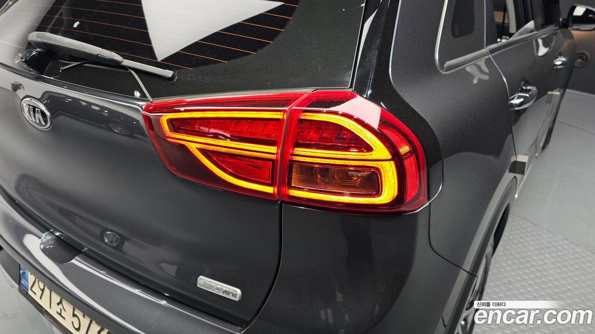 Kia Niro 2021