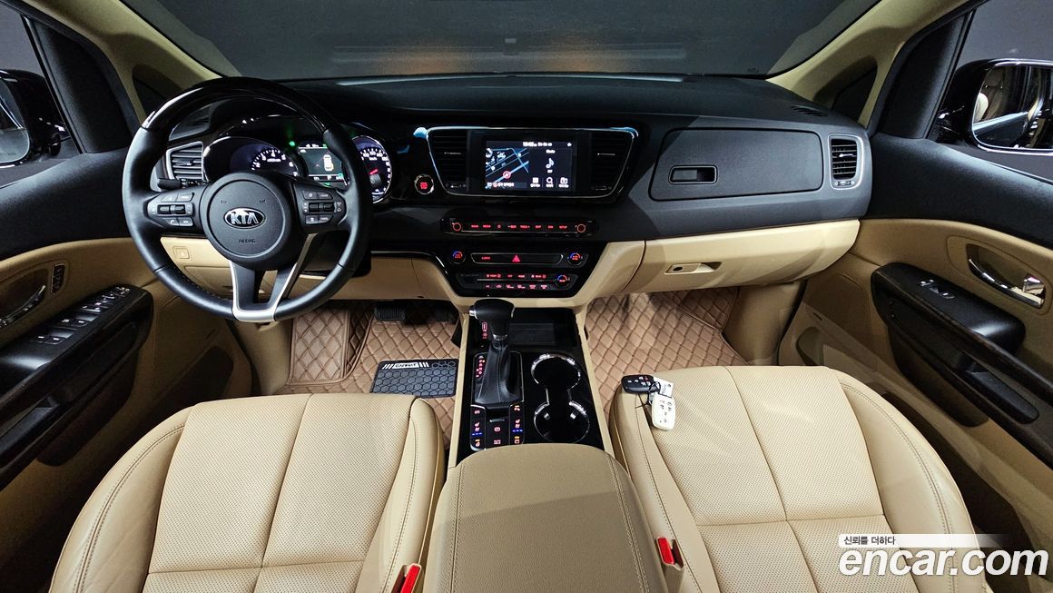 Kia Canival 2019