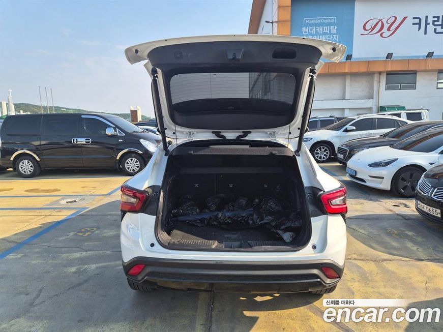 ChevroletGMDaewoo Trax 2024