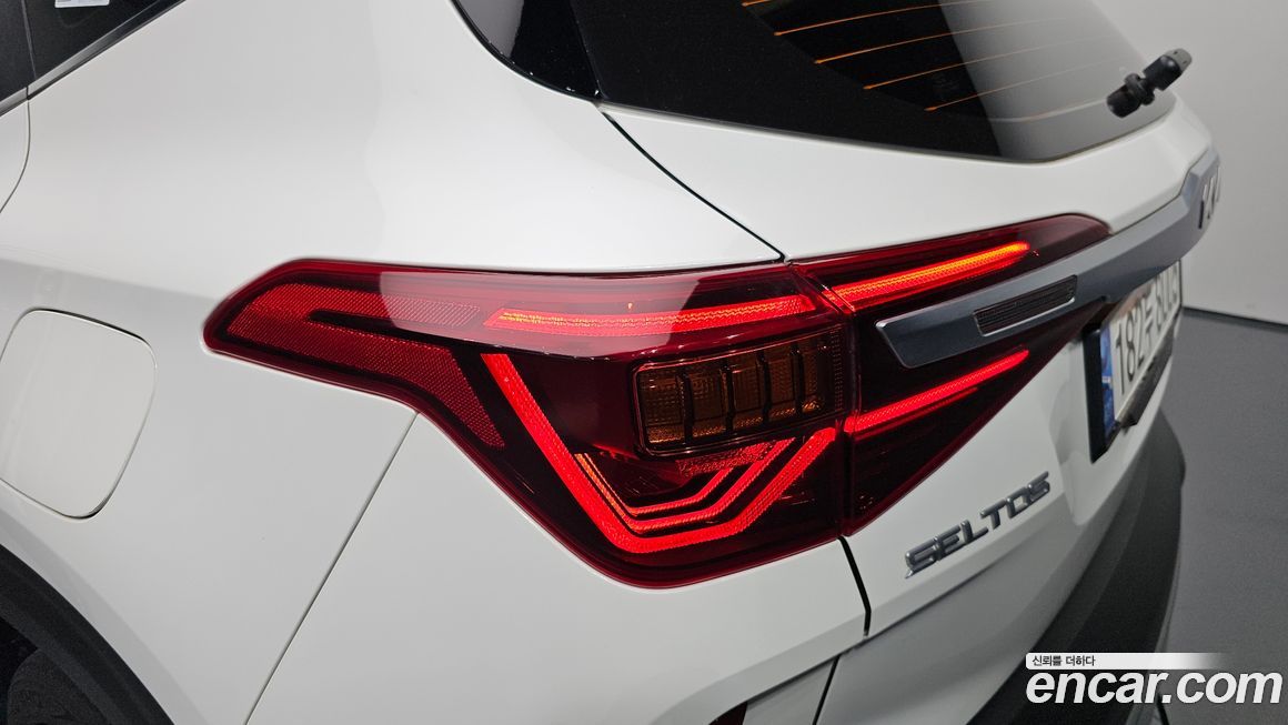 Kia Seltos 2022
