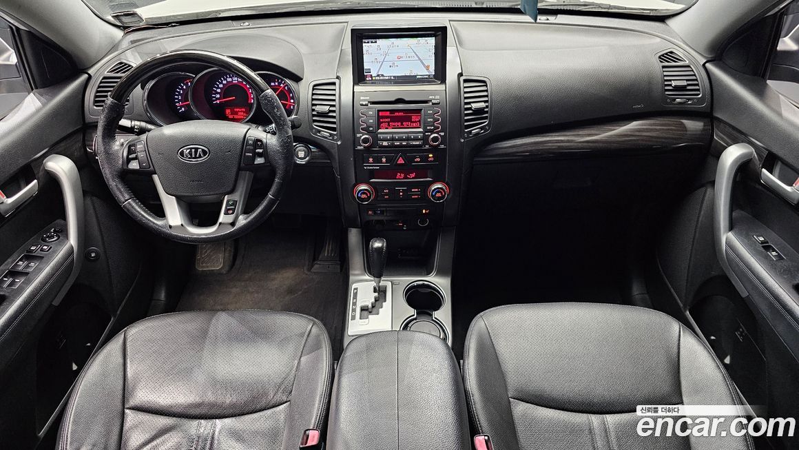 Kia Sorento 2010