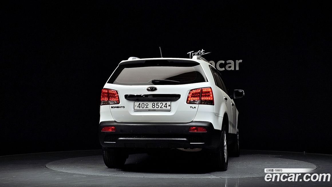Kia Sorento 2010