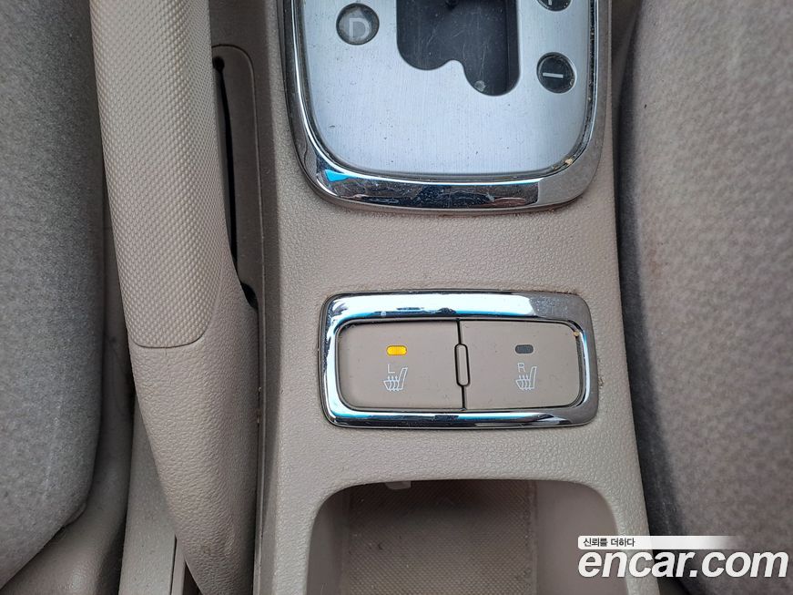 Kia Sportage 2007