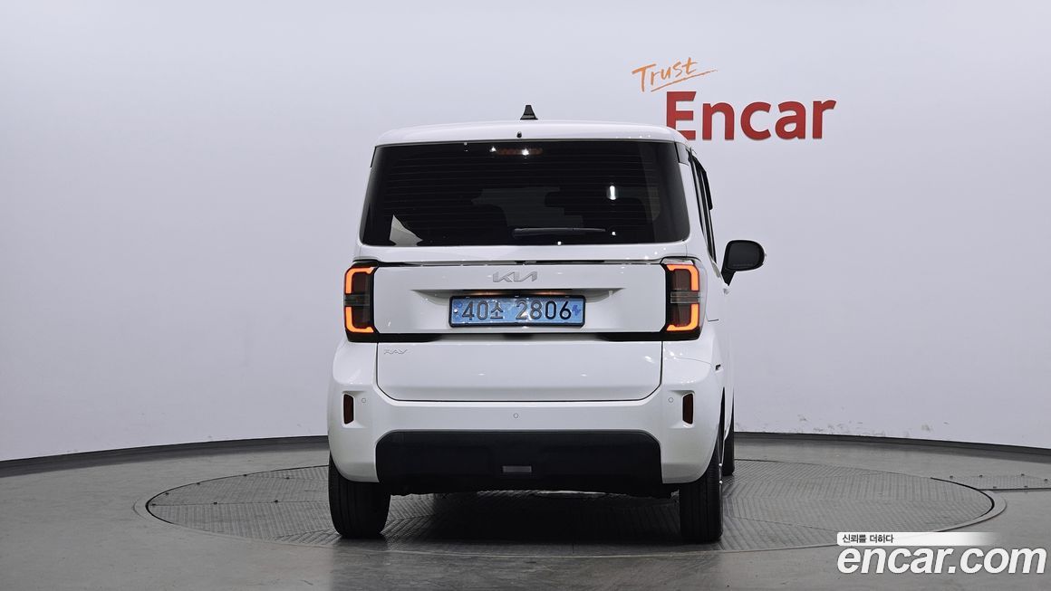 Kia RAY 2024