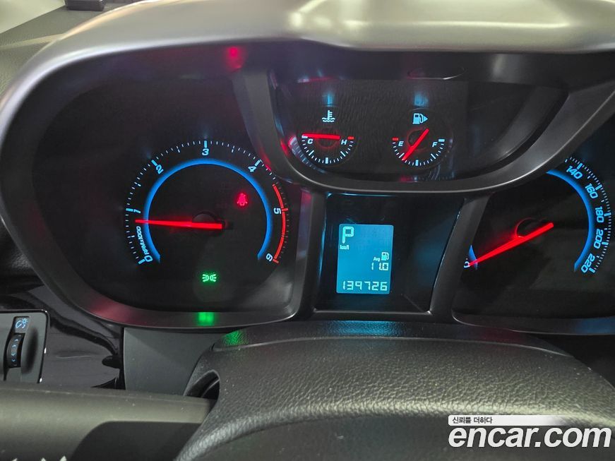 ChevroletGMDaewoo Orlando 2012