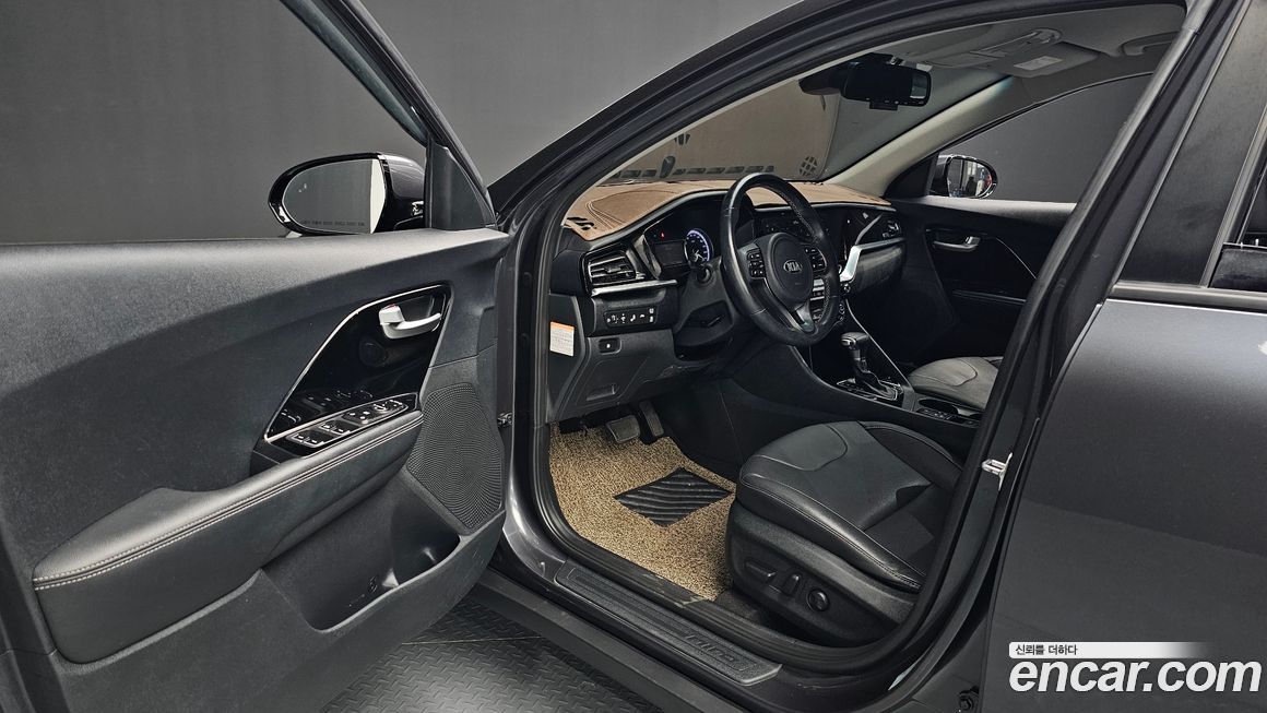 Kia Niro 2021