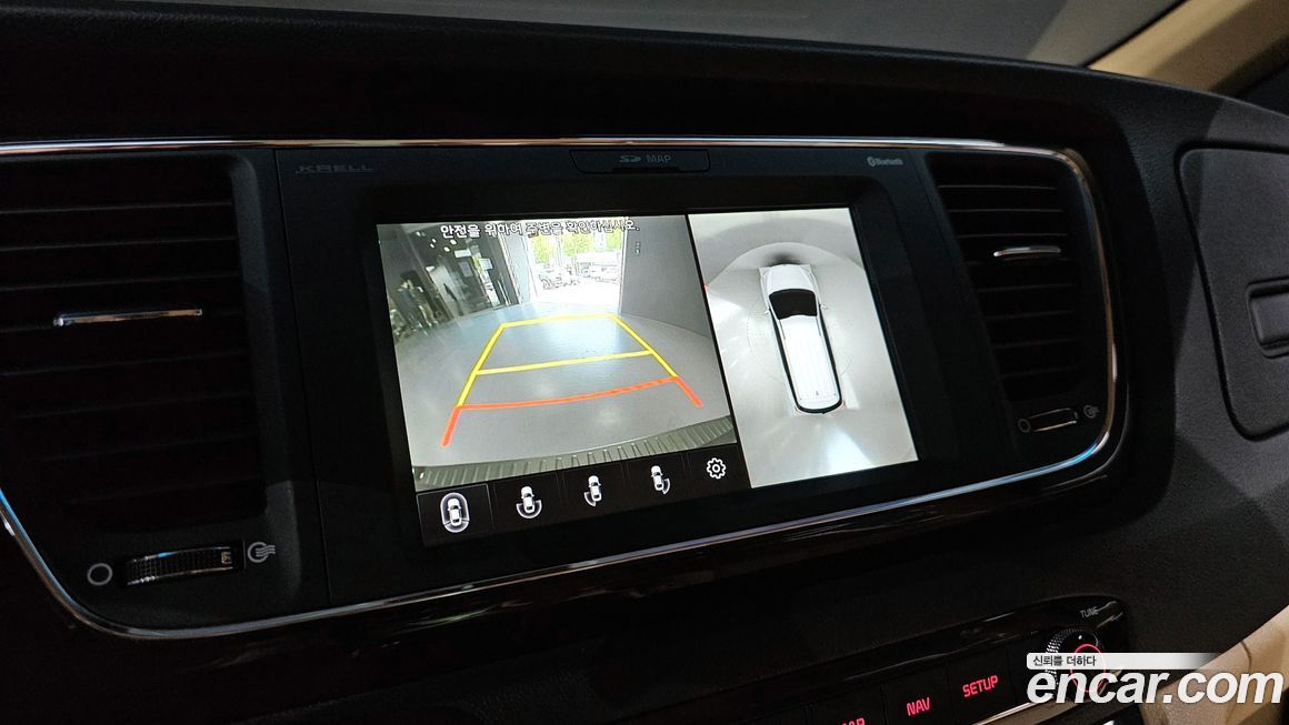 Kia Canival 2019