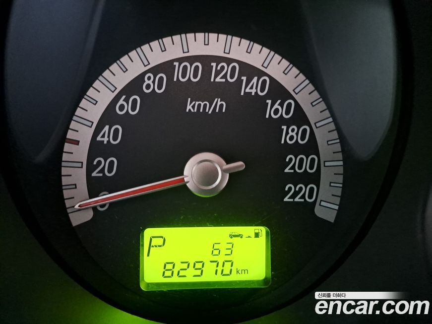 Kia Sportage 2007