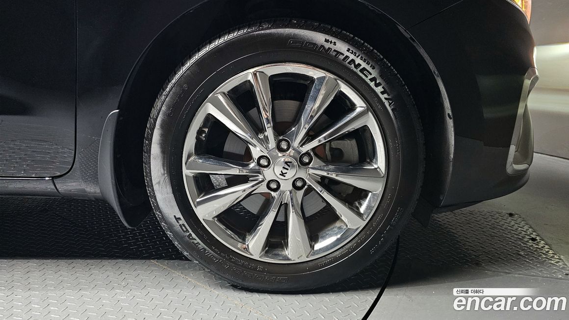 Kia Canival 2019