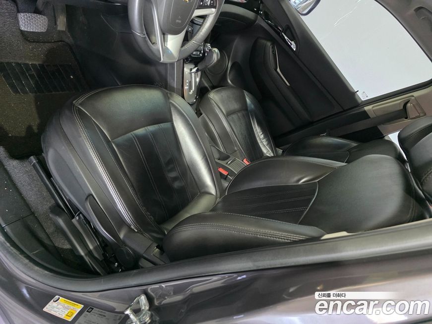 ChevroletGMDaewoo Orlando 2012