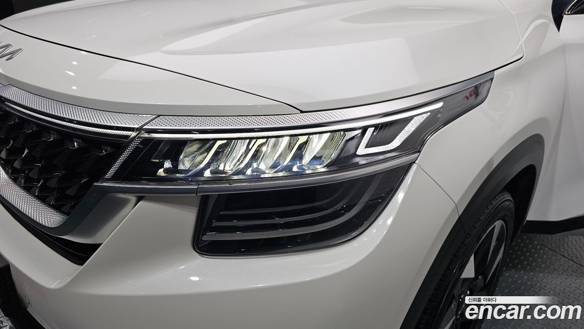 Kia Seltos 2022