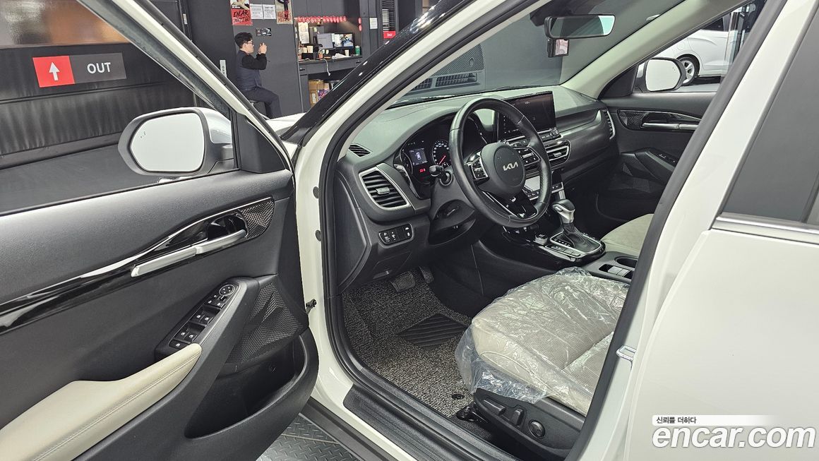 Kia Seltos 2022