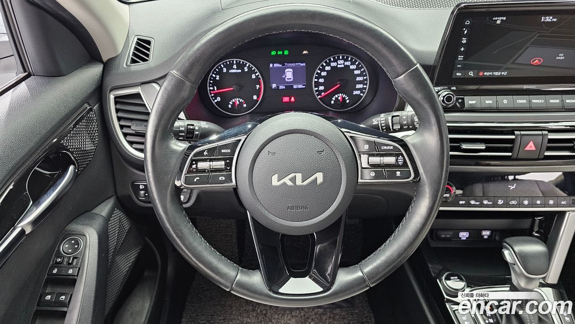 Kia Seltos 2022