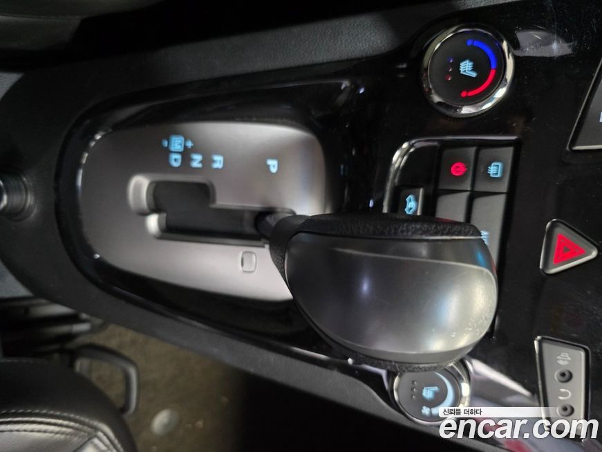 ChevroletGMDaewoo Orlando 2012