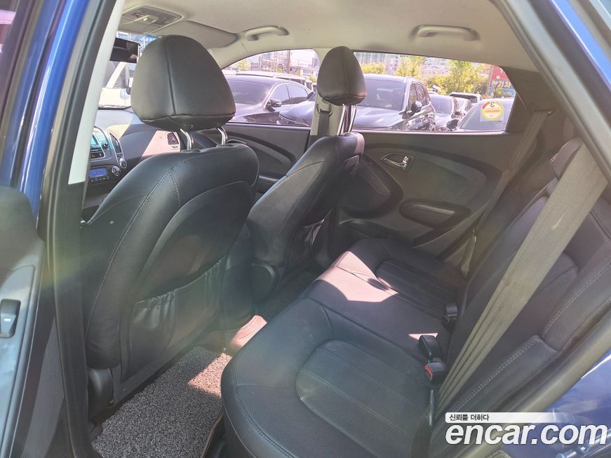 Hyundai Tucson 2013