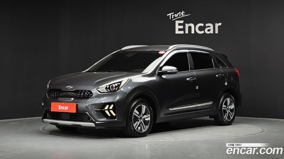 Kia Niro 2021