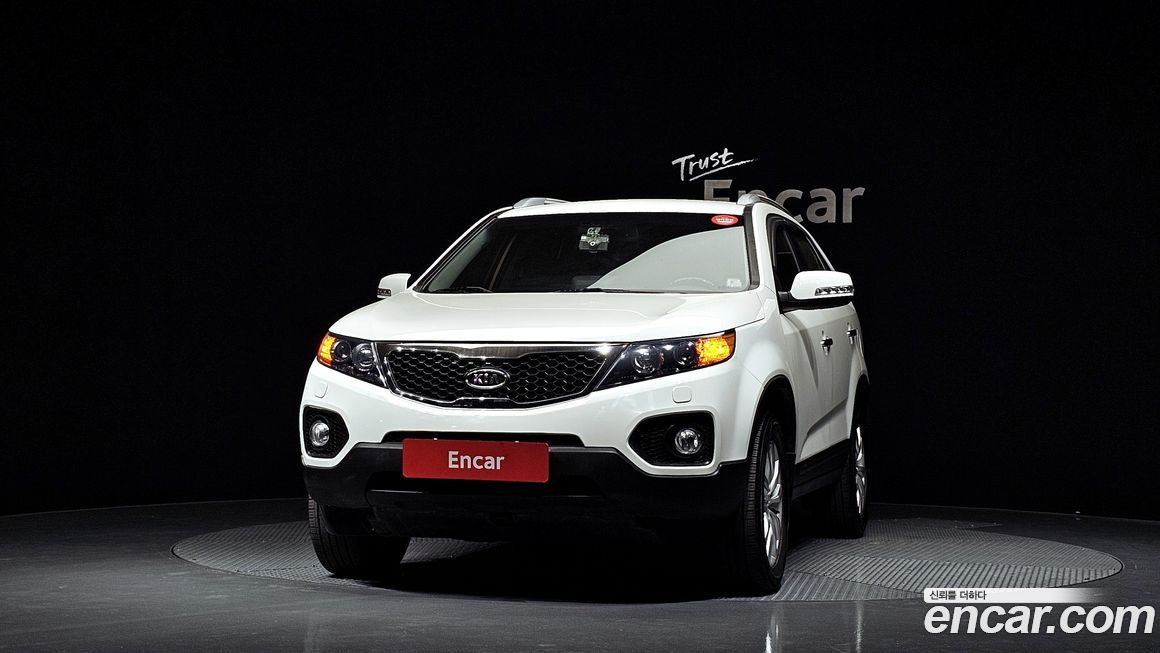 Kia Sorento 2010