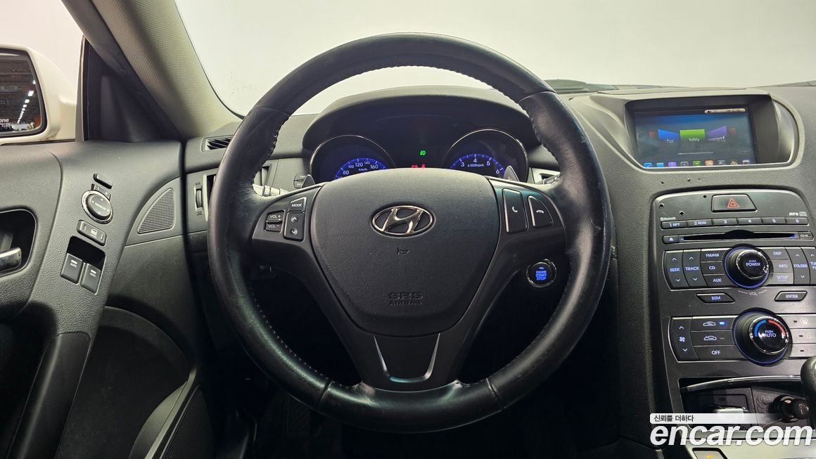 Hyundai Genesis 2011