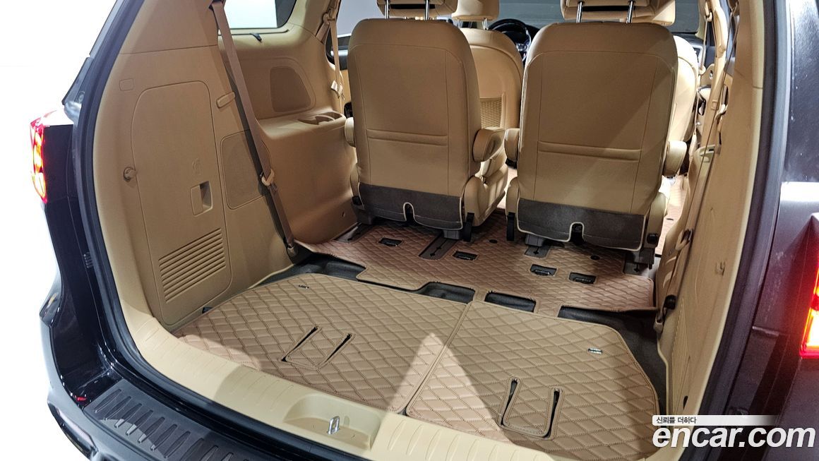 Kia Canival 2019