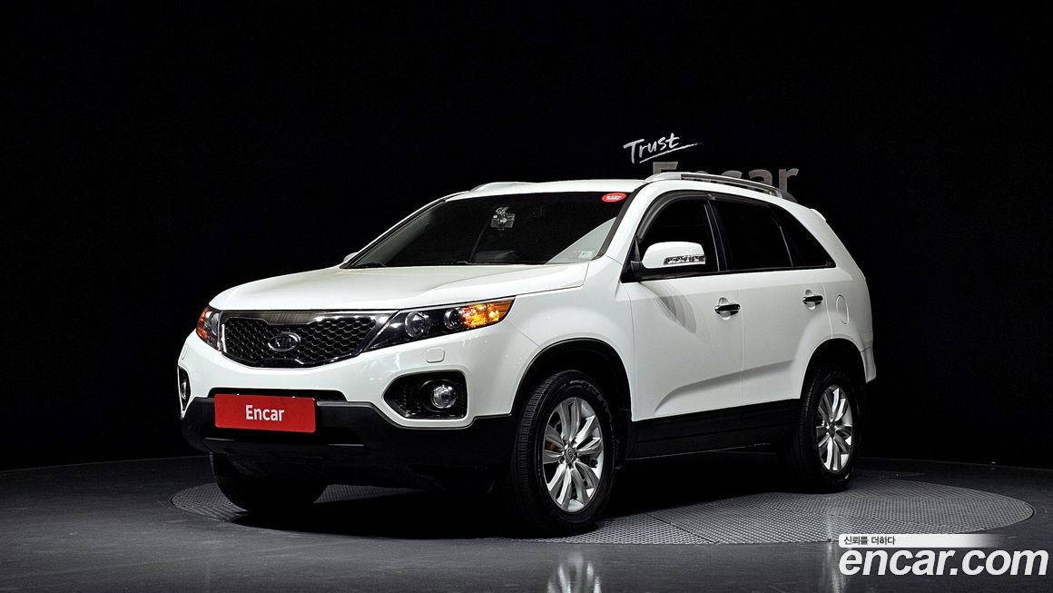 Kia Sorento 2010