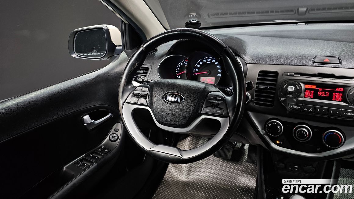 Kia morning 2016