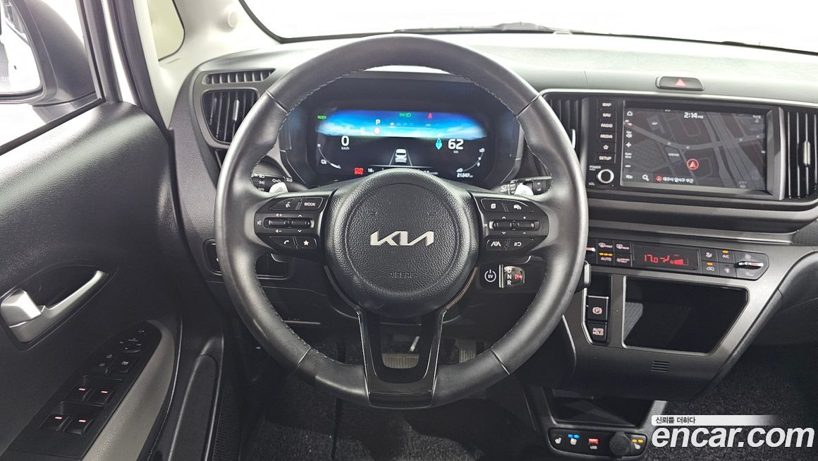 Kia RAY 2024