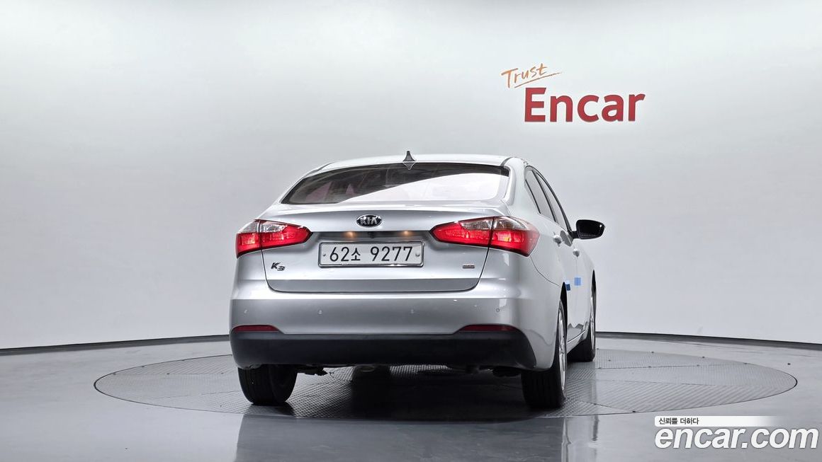 Kia K3 2013