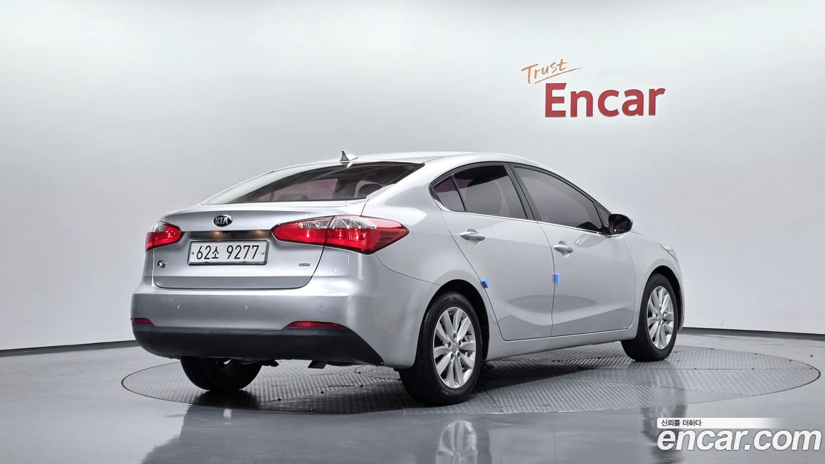 Kia K3 2013