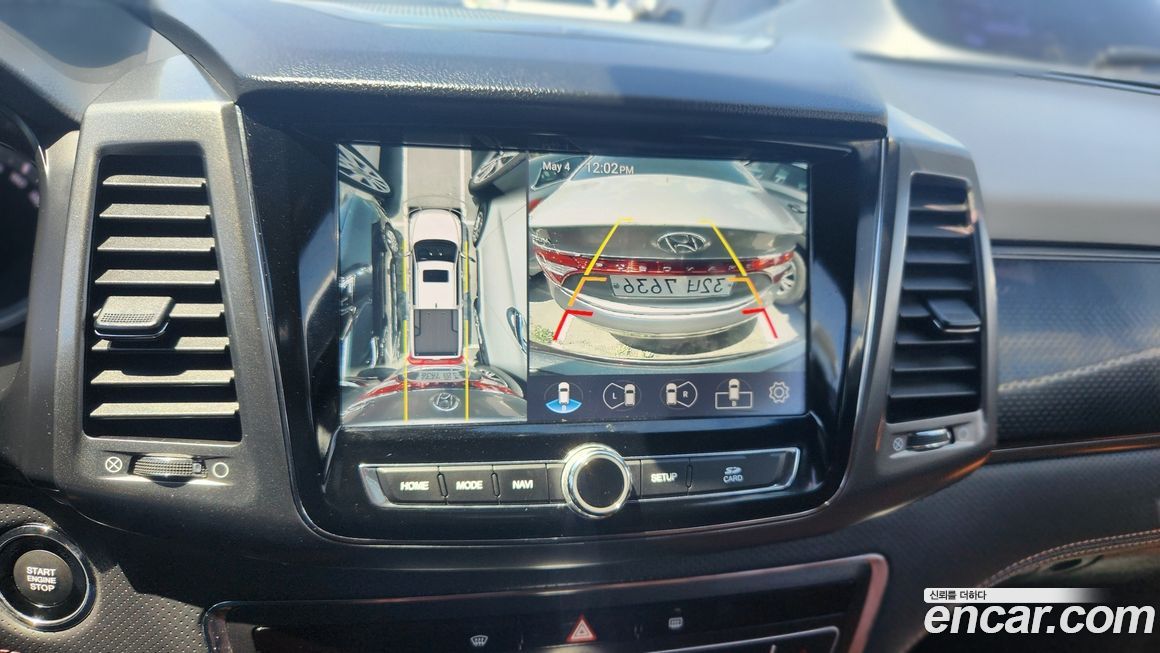 KG_Mobility_Ssangyong Rexton 2021