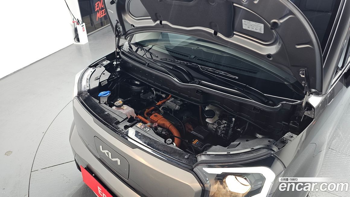 Kia RAY 2024