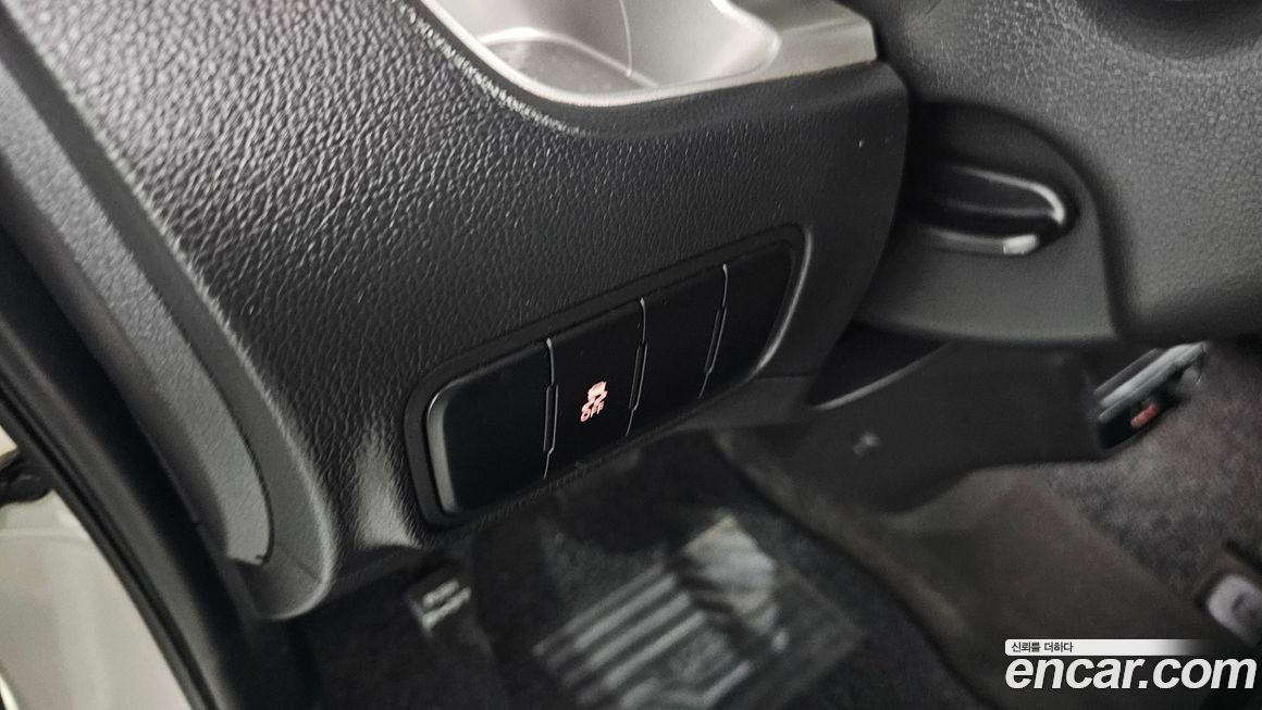 Kia RAY 2016