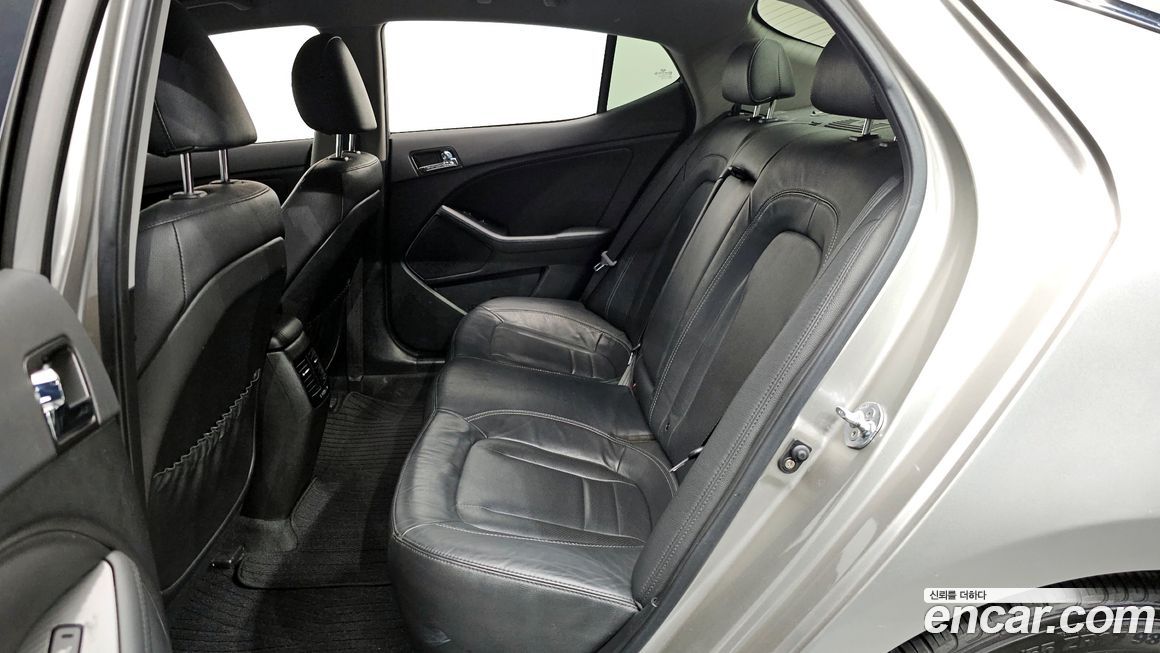 Kia K5 2013