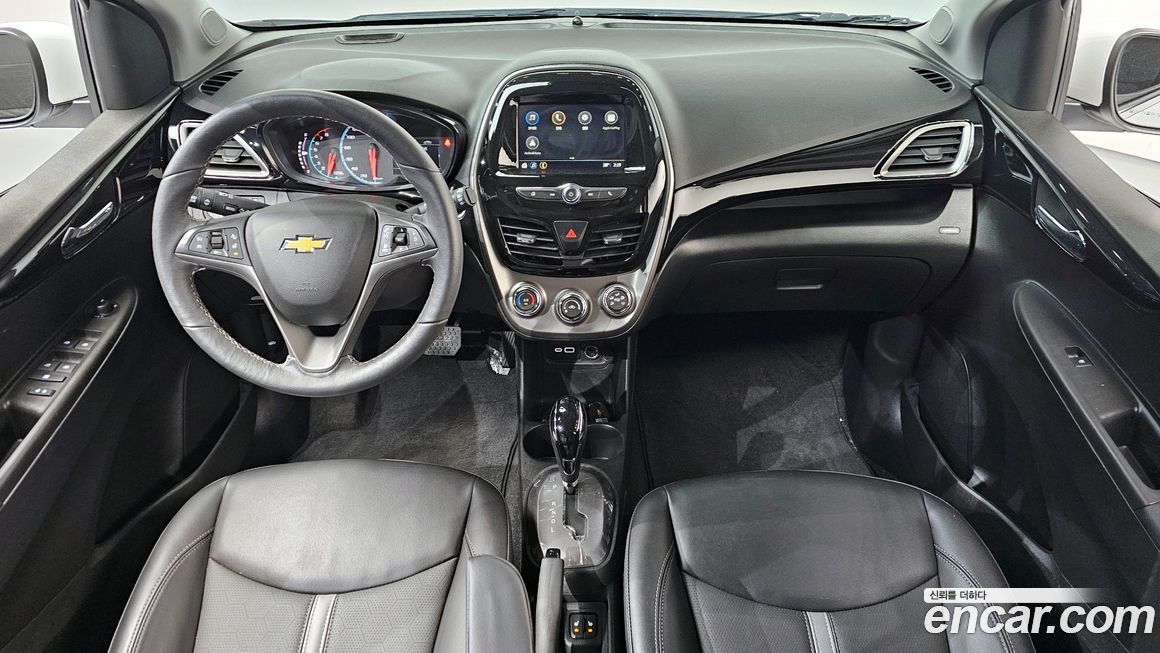 ChevroletGMDaewoo Spark 2021