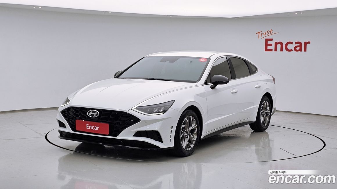 Hyundai Sonata 2022