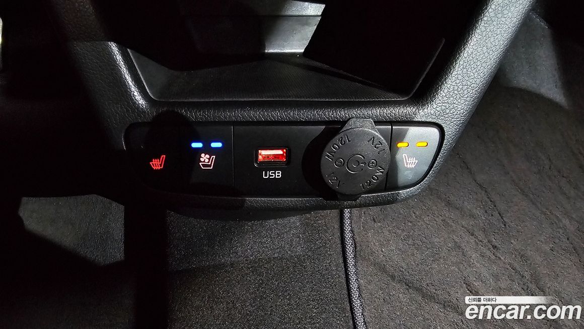 Kia RAY 2024