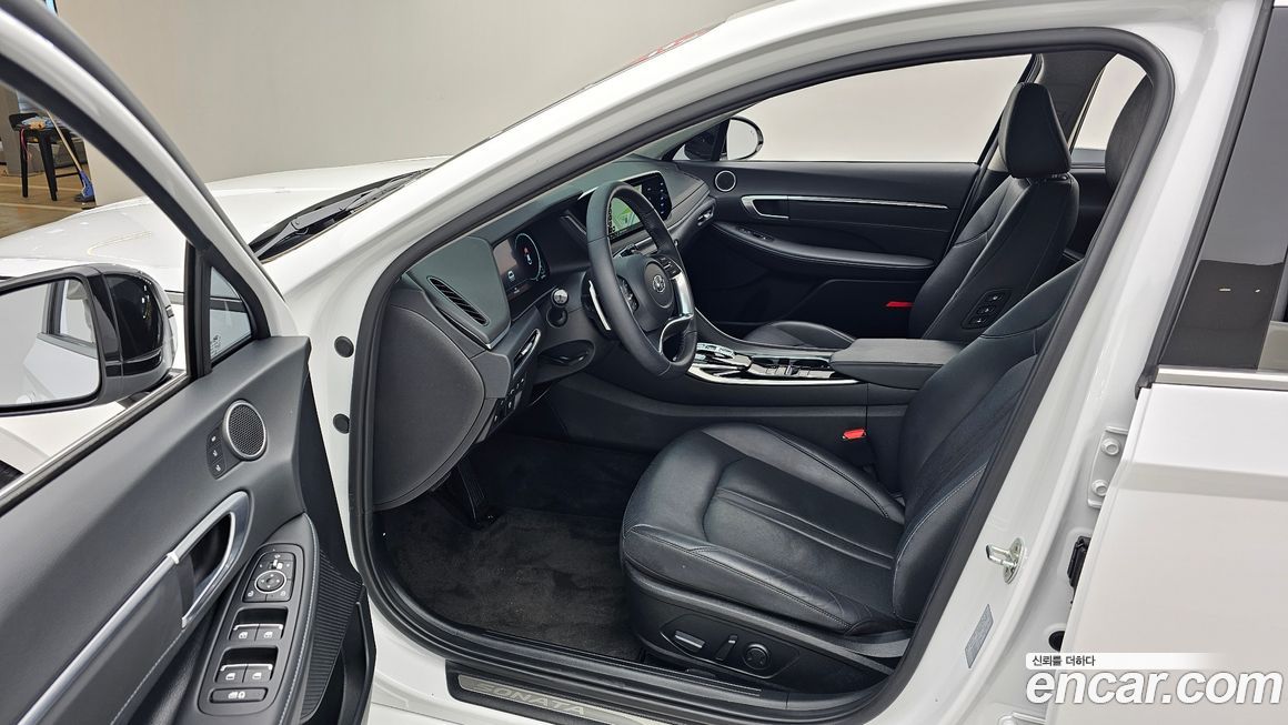 Hyundai Sonata 2022