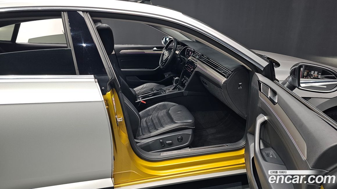 Volkswagen Arteon 2020