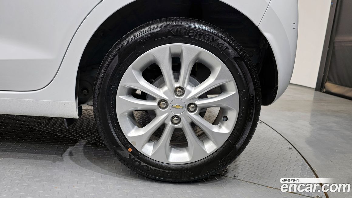 ChevroletGMDaewoo Spark 2021