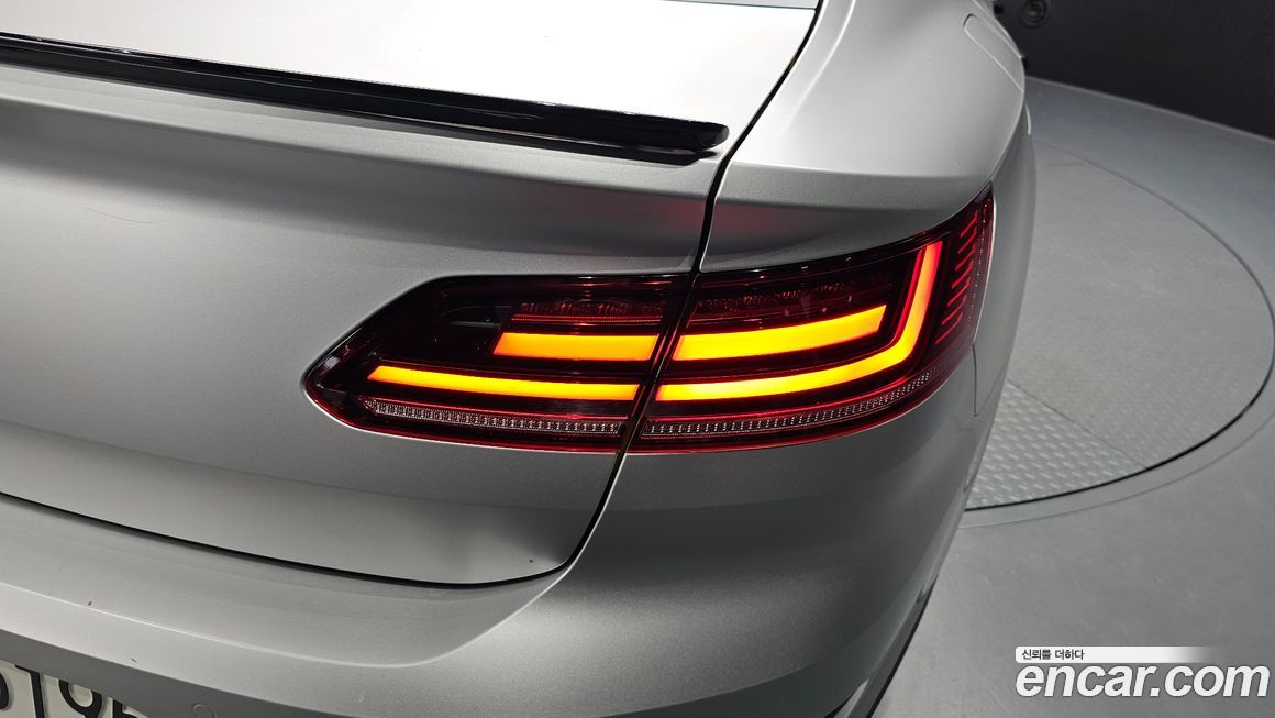 Volkswagen Arteon 2020
