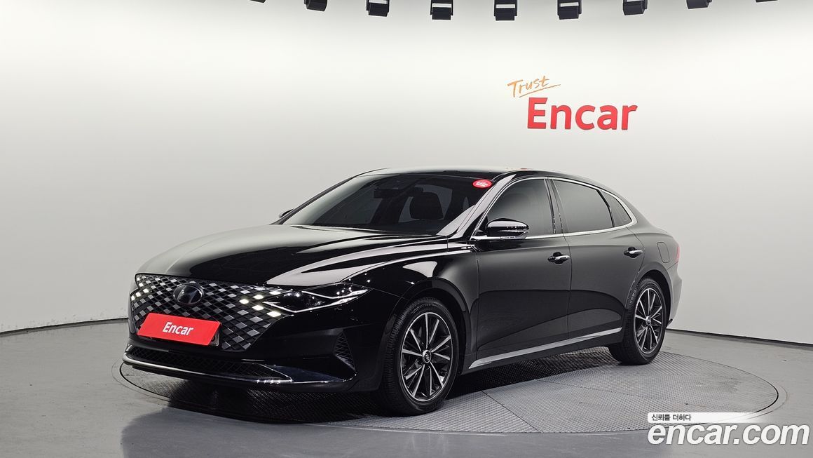 Hyundai Grandeur 2021