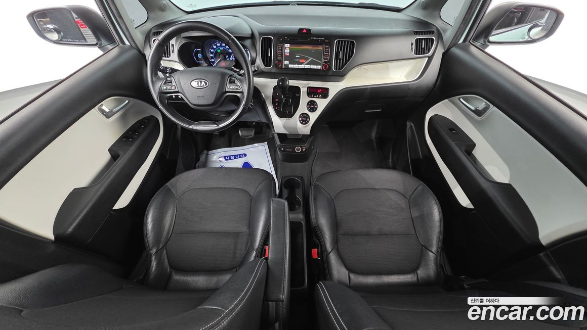 Kia RAY 2013