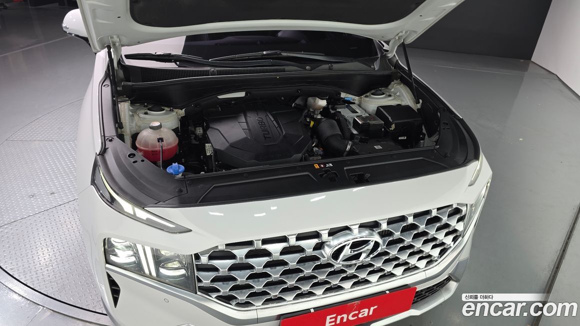 Hyundai Santafe 2021