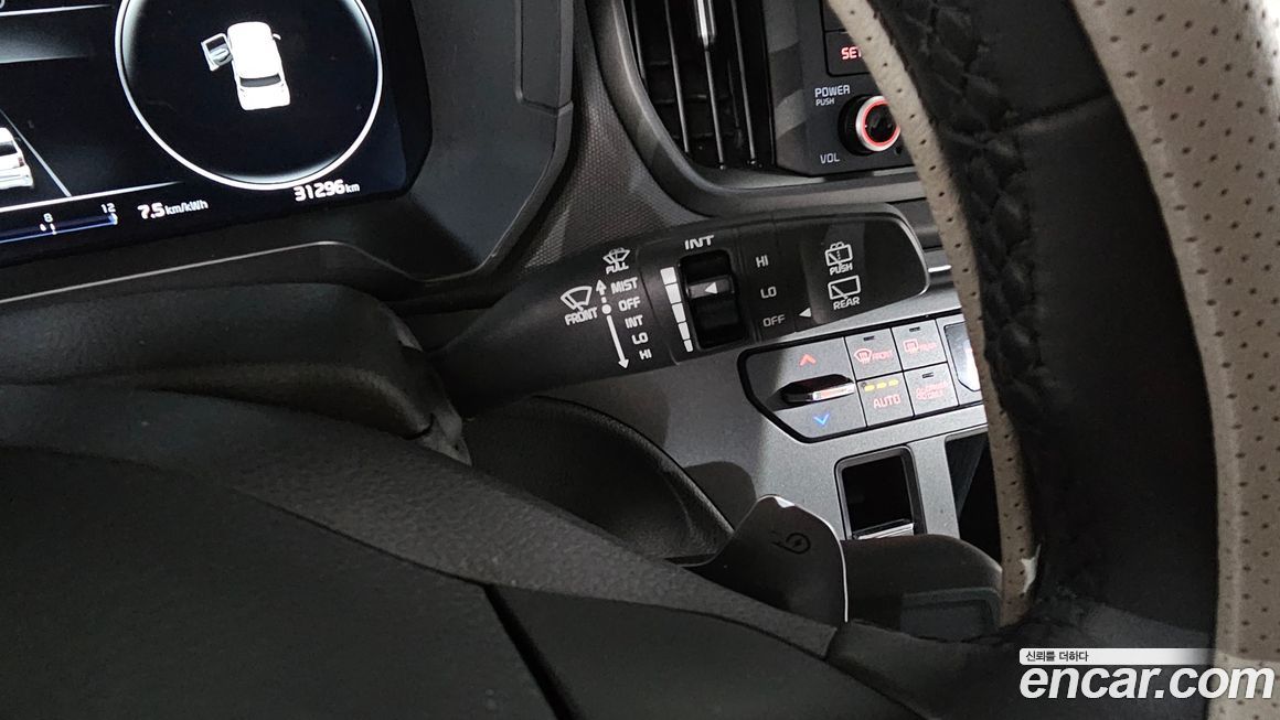 Kia RAY 2024