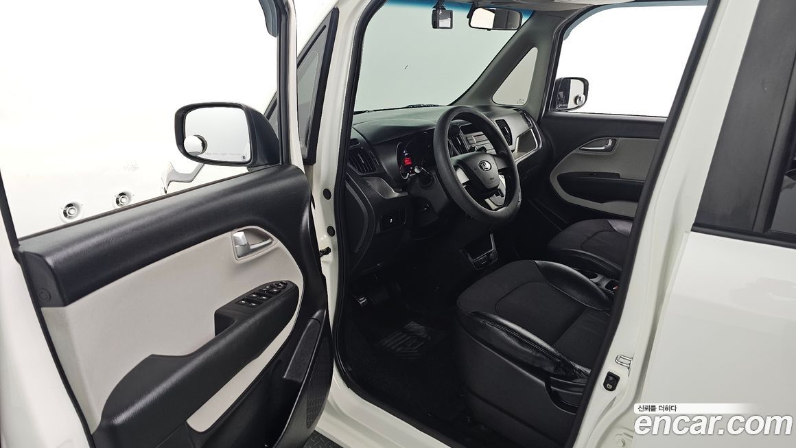 Kia RAY 2016