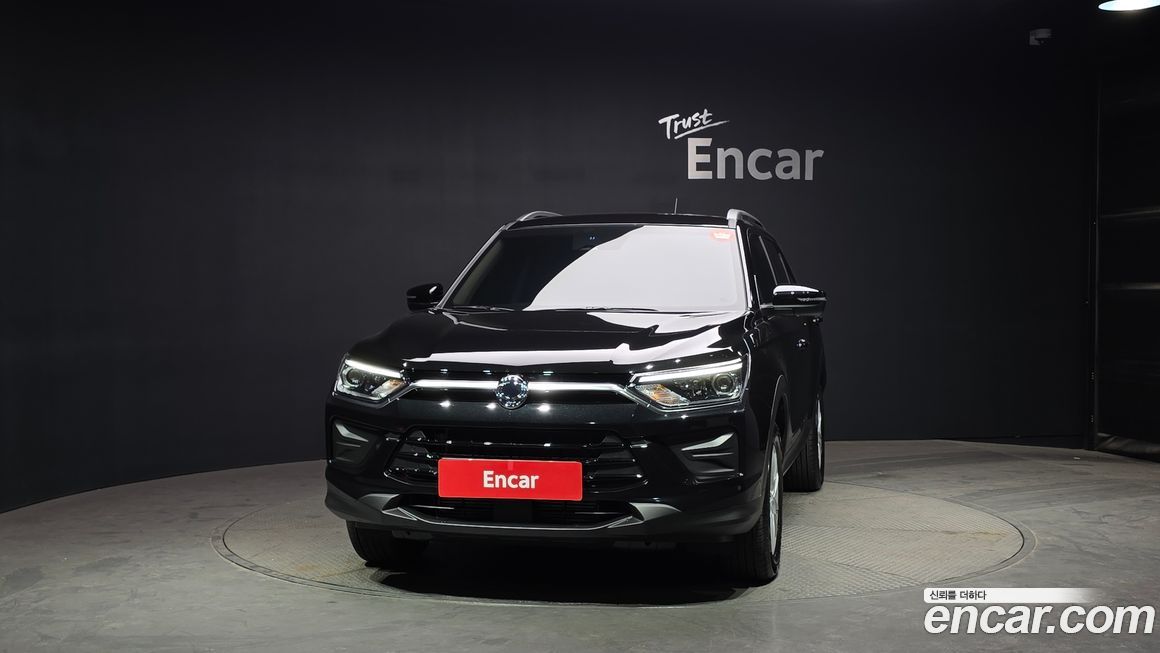 KG_Mobility_Ssangyong KORANDO 2025