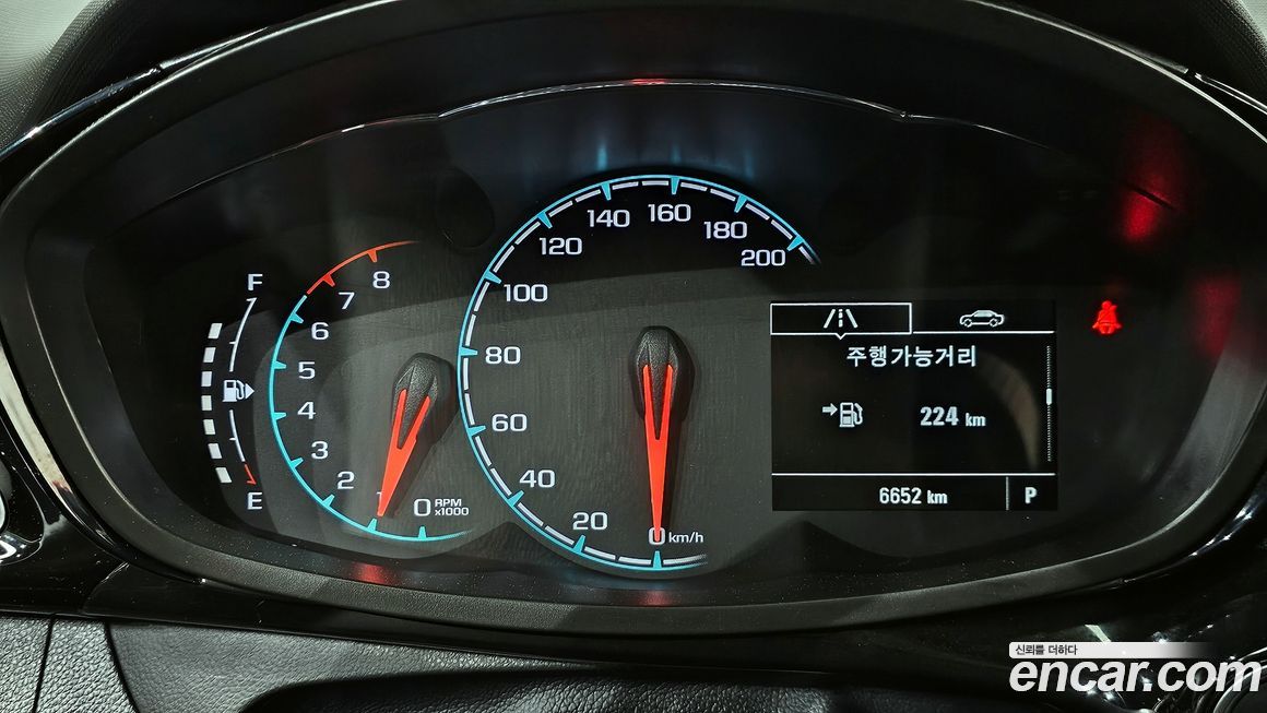 ChevroletGMDaewoo Spark 2021